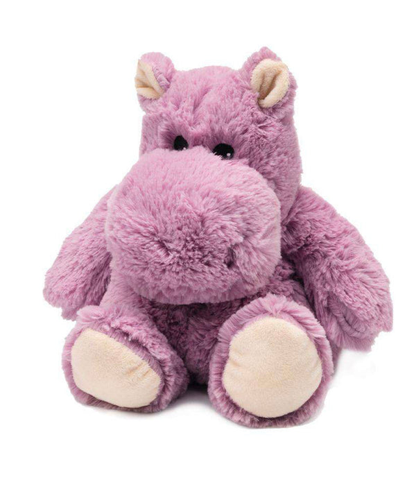 Warmies Junior - Hippo 9” - The Boutique at Fresh