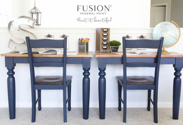 Fusion Mineral Paint - Midnight Blue - The Boutique at Fresh