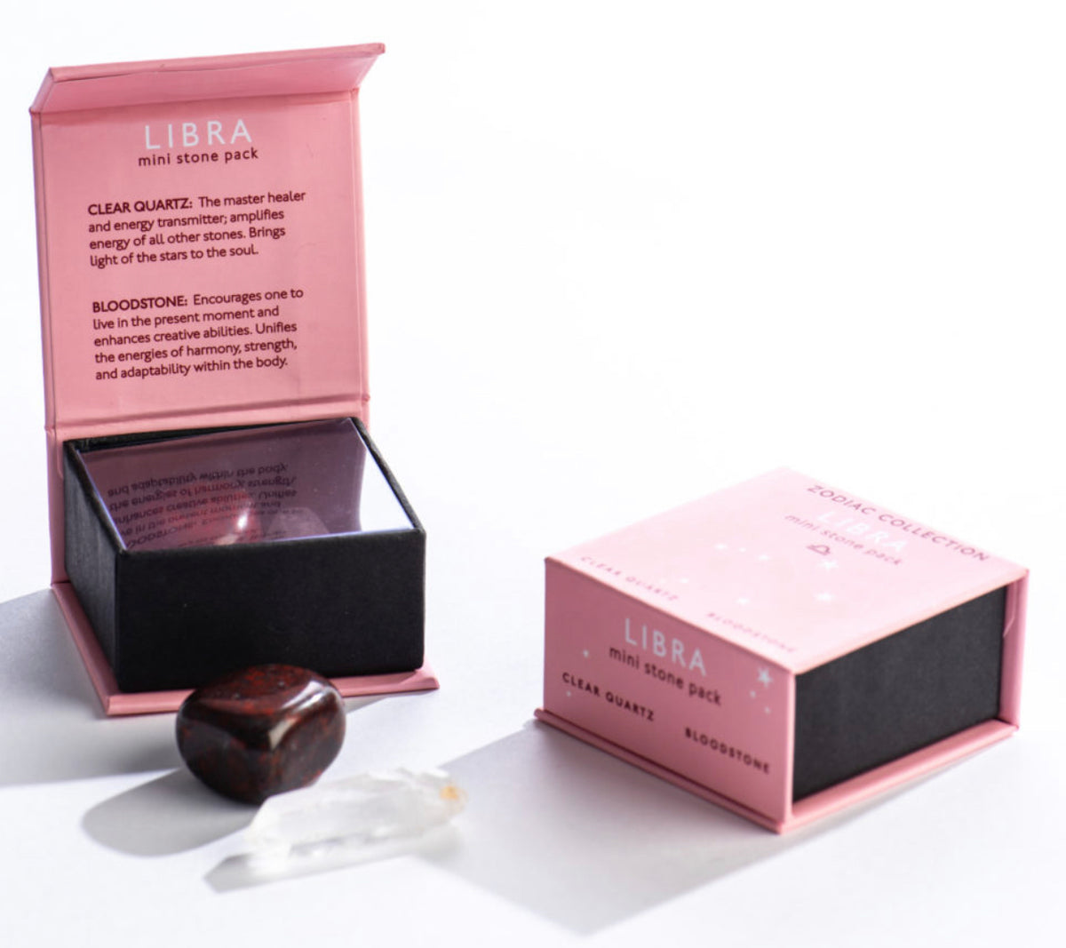 Shoppe Geo Libra Zodiac Mini Stone Pack