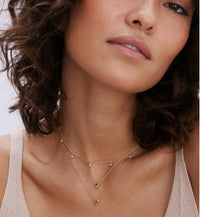 Bryan Anthonys Breathe Gold Necklace