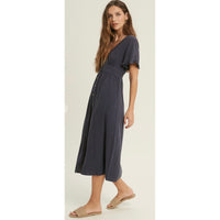 Vera Linen Dress 