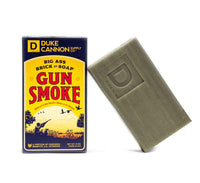 Duke Cannon Big Ass Brick Of Soap - Gun Smoke