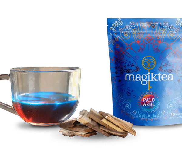 Magiktea Palo Azul Tea