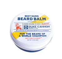 Duke Cannon Best Damn Beard Balm