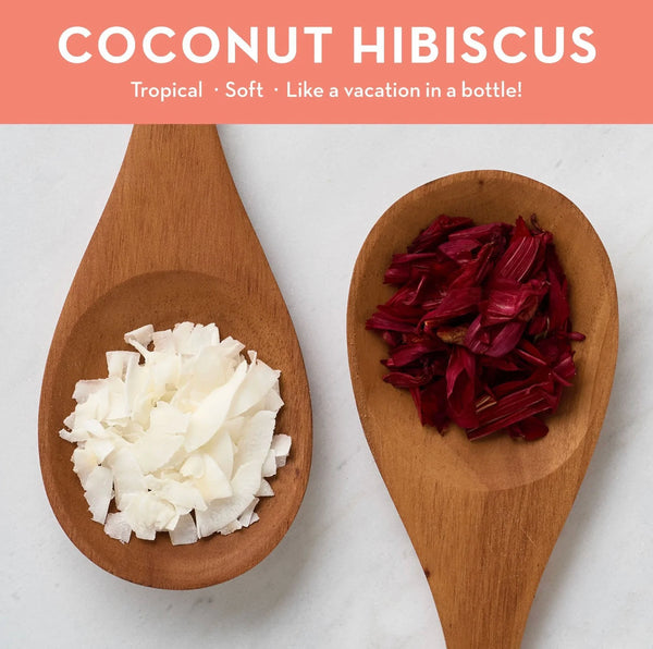 Dani Naturals Coconut Hibiscus Hydrating Lotion