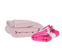 Dock & Bay Cabana Collection Phi Phi Pink - XL