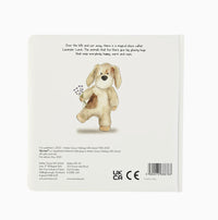 Warmies Book - A Special Secret Place Board Book