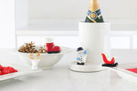 Nora Fleming Mini - Frosty Pal