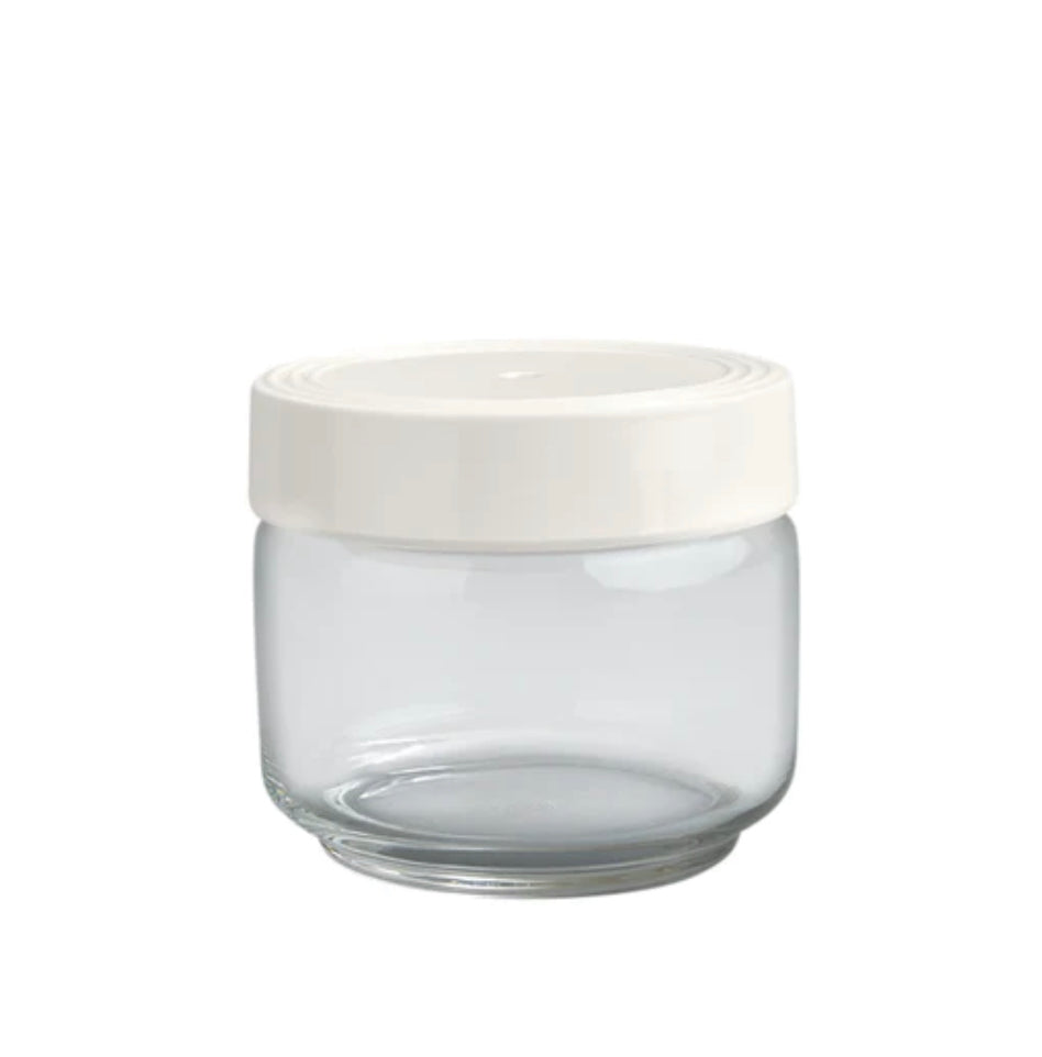 Nora Fleming Pinstripes Small Canister