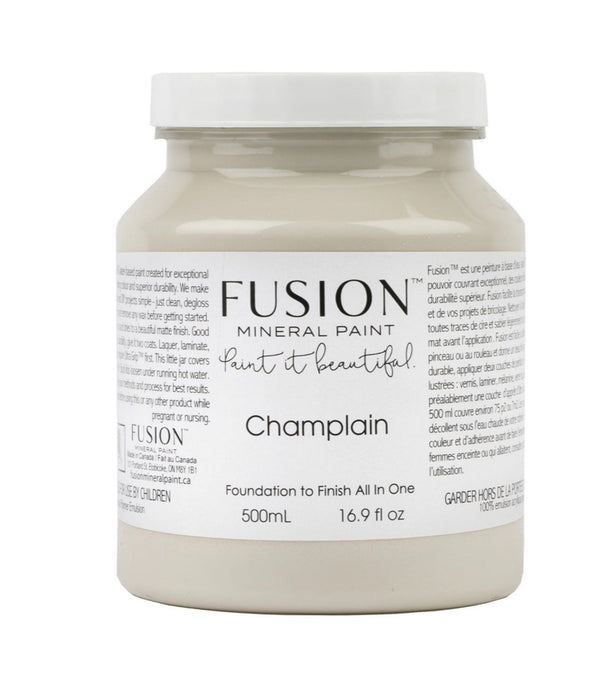 Fusion Mineral Paint - Champlain