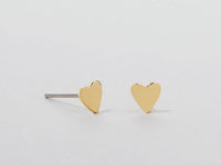 Bryan Anthonys Always In My Heart Gold or Silver Earrings