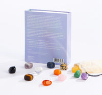 Shoppe Geo Healing Stones