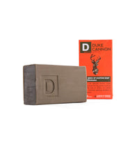 Duke Cannon Big Ol’ Brick Of Hunting Soap - Scent Eliminator 