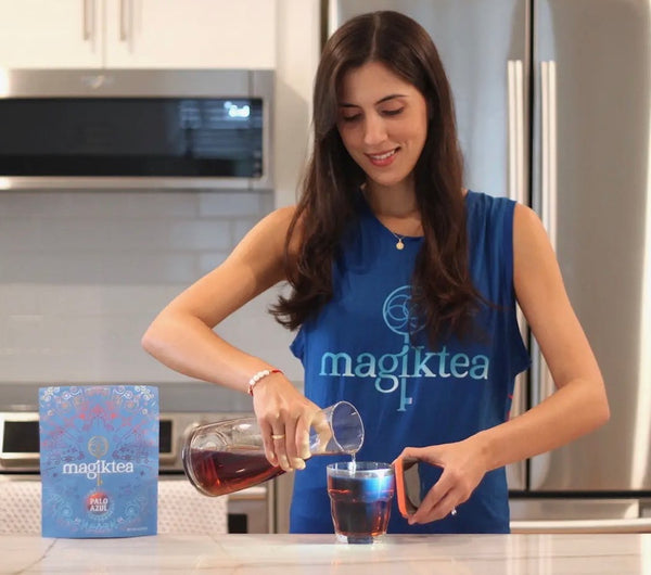 Magiktea Palo Azul Tea