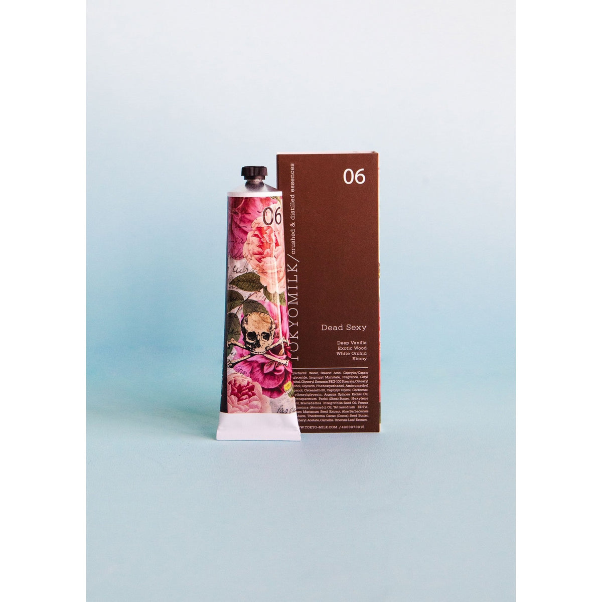 Tokyo Milk Dead Sexy Bon Bon Shea Butter Lotion