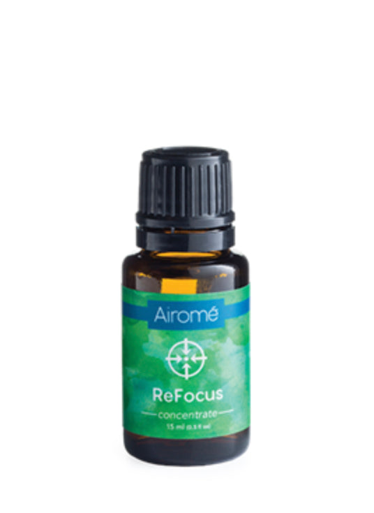 Airome Essential Oil ReFocus
