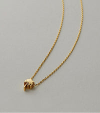 Bryan Anthonys Breathe Gold Necklace