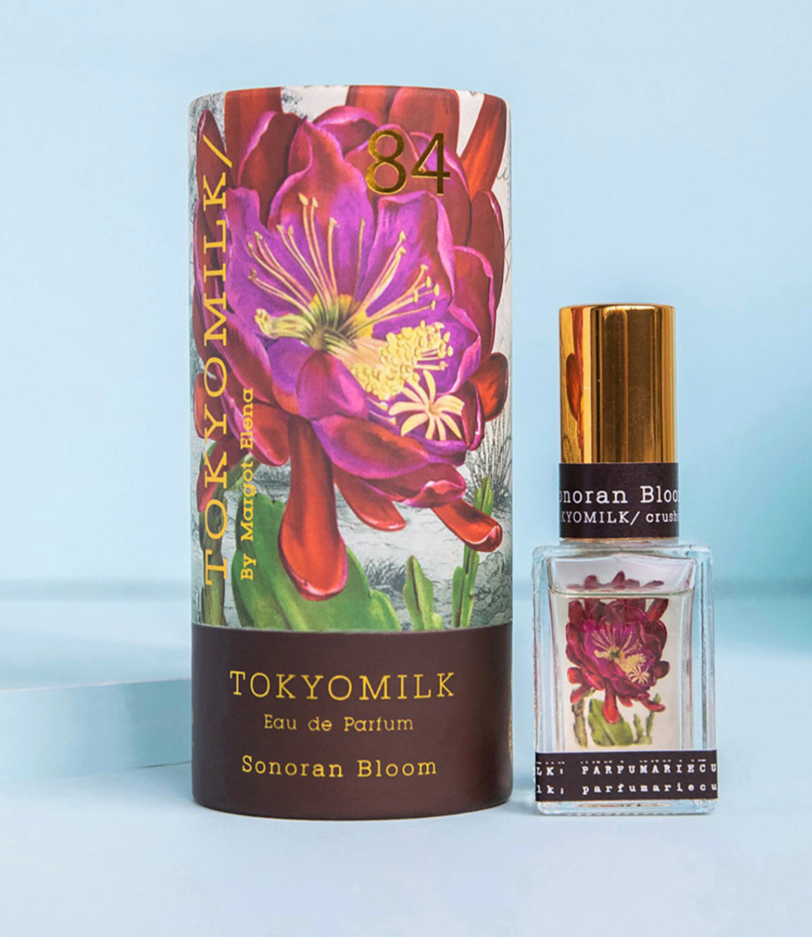 Tokyo Milk By Margot Elena Sonoran Bloom Perfume No. 84