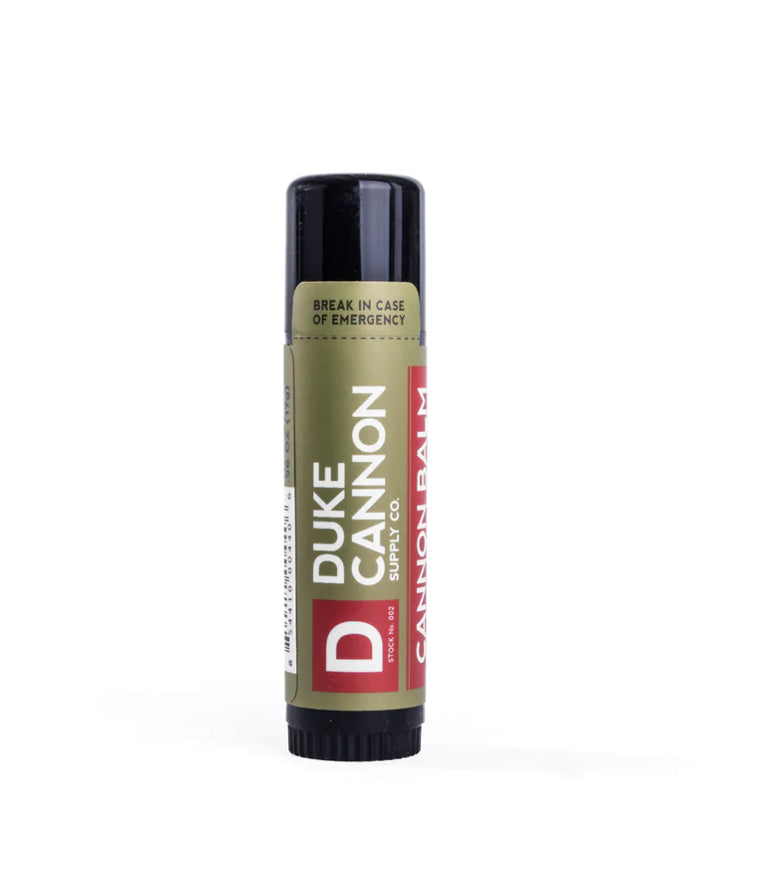 Duke Cannon Balm Tactical Lip Protectant