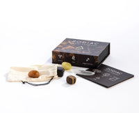 Shoppe Geo Zodiac Crystal Collection - Fire
