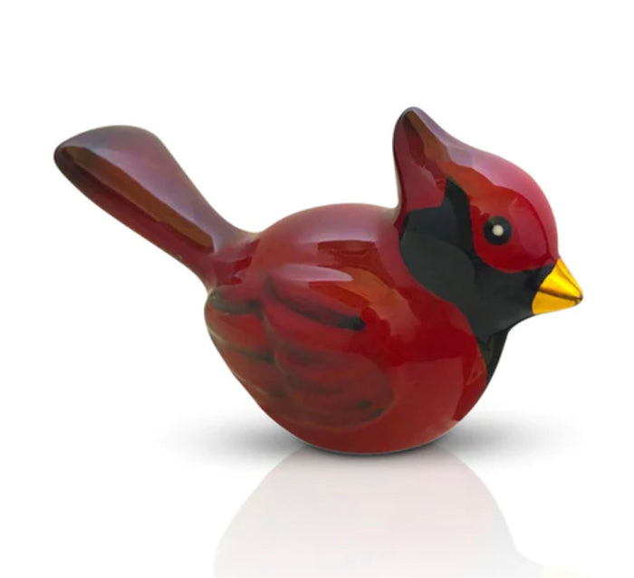 Nora Fleming Mini - Winter Songbird