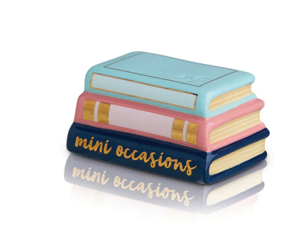 Nora Fleming Mini Occasions Book And Mini Set