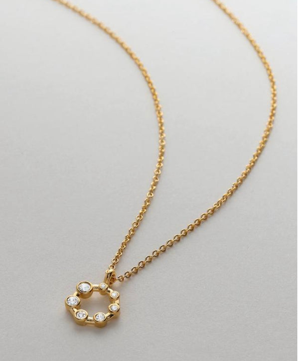 Bryan Anthonys Teacher Gold Necklace - The Boutique at Fresh