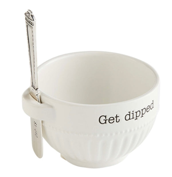 Mud Pie Dip Cup Set - The Boutique at Fresh