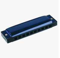 Classic Metal Harmonica