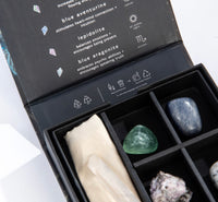 Shoppe Geo Zodiac Crystal Collection - Water