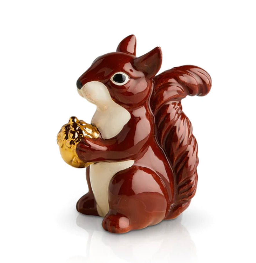 Nora Fleming Mini - Mr. Squirrel