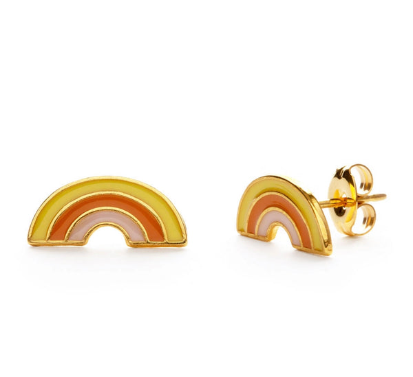 Amano Studio Retro Rainbow Studs