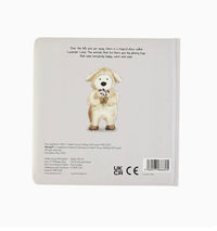 Warmies Book - The Friendly Little Lamb Board Book