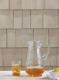 Mud Pie Sweet Tea Pitcher Set