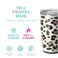 Swig Luxy Leopard Print Travel Mug - 18oz