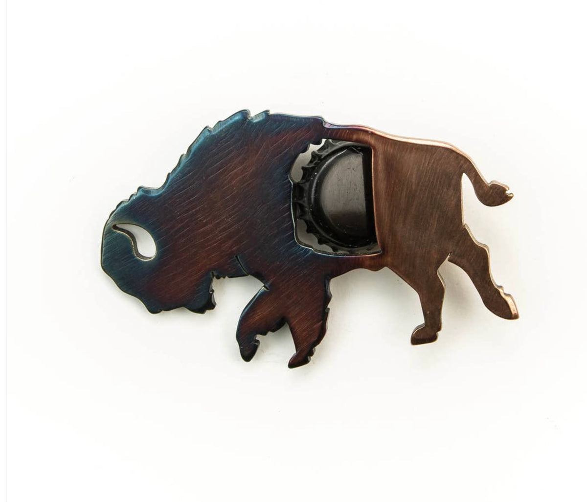  Magnetic Bottle Opener - Buffalo