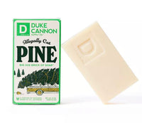 Duke Cannon Big Ass Brick Of Soap - Illegally Cut Pine