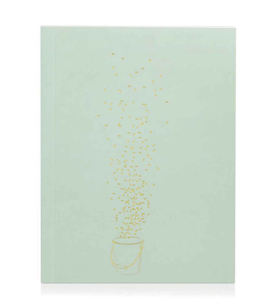 Gifting Journal Bucket List by Lucky Feather