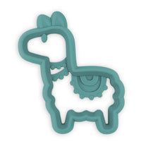 Chew Crew™ Silicone Baby Teethers - Llama