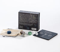 Shoppe Geo Zodiac Crystal Collection - Water
