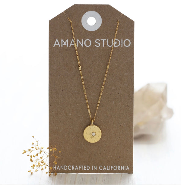 Amano Studio Estrella Necklace