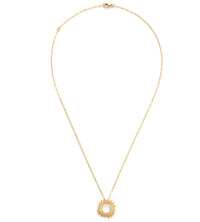 Amano Studio Sunburst Necklace