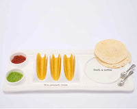 Mud Pie Taco Party Set