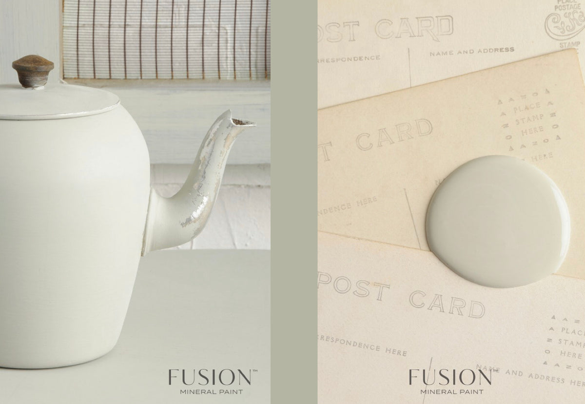 Fusion Mineral Paint - Bedford