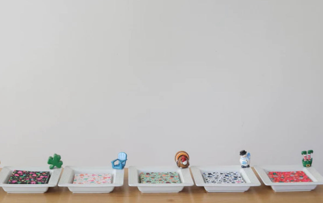 Nora Fleming Mini - Frosty Pal