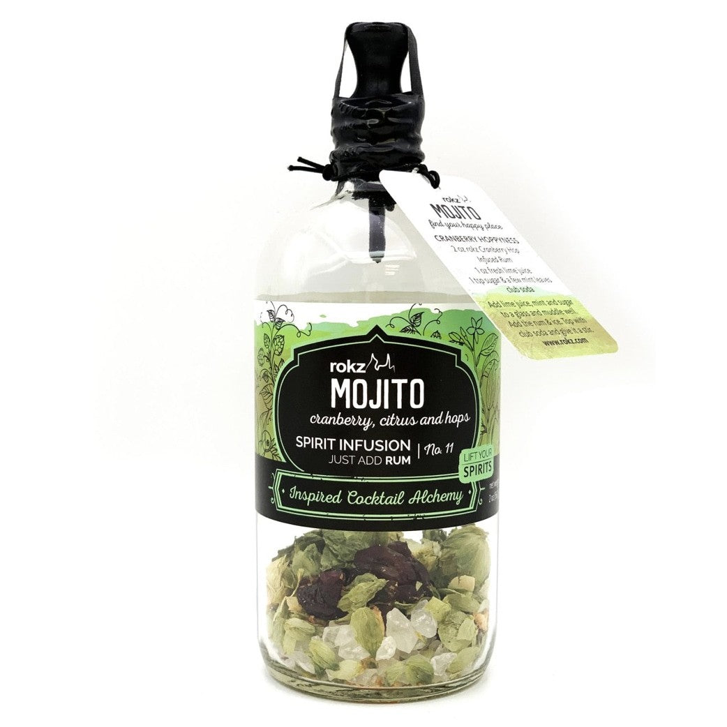 Rokz Mojito Cocktail Infusion