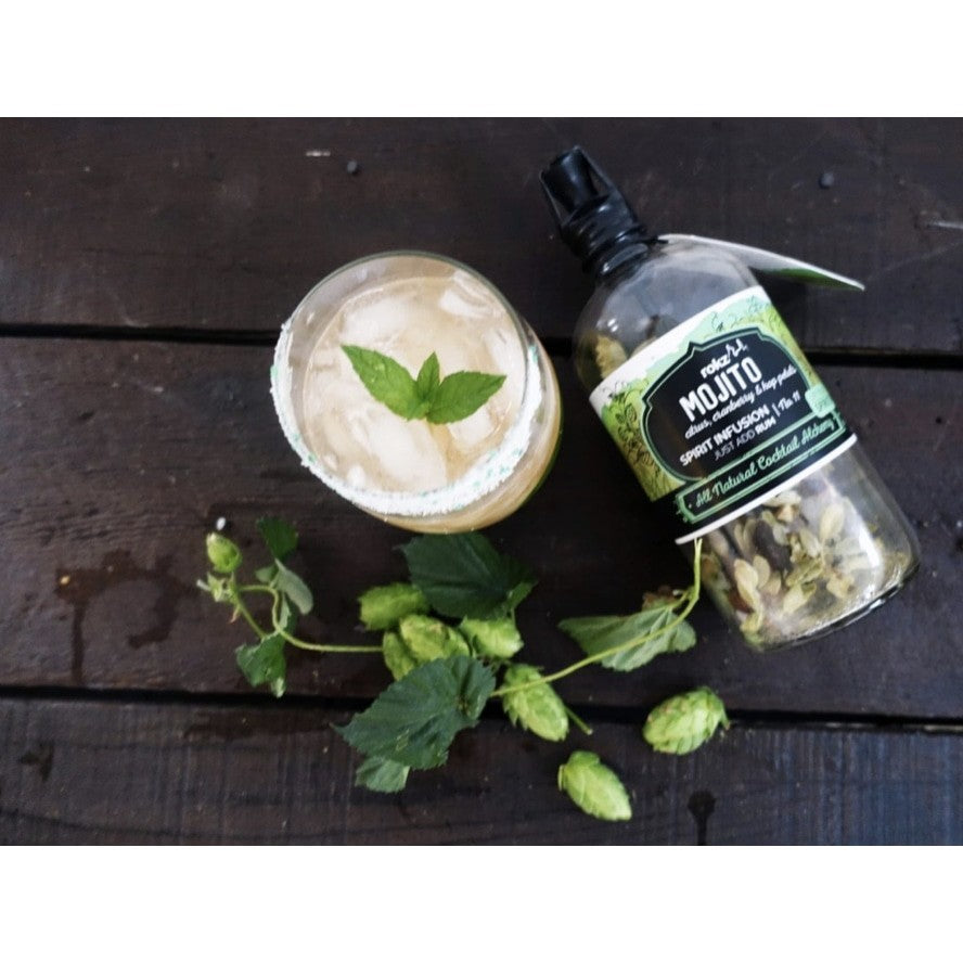 Rokz Mojito Cocktail Infusion