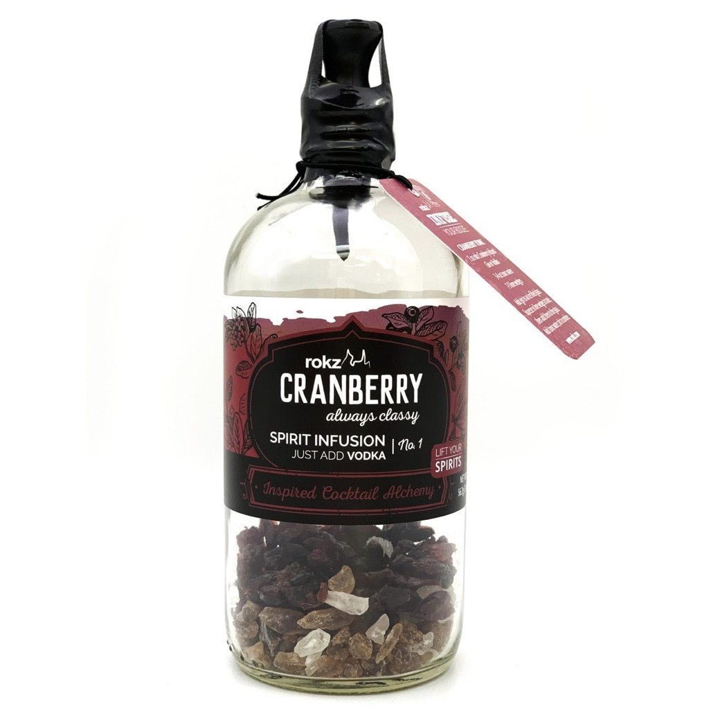 Rokz Cranberry Cocktail Infusion