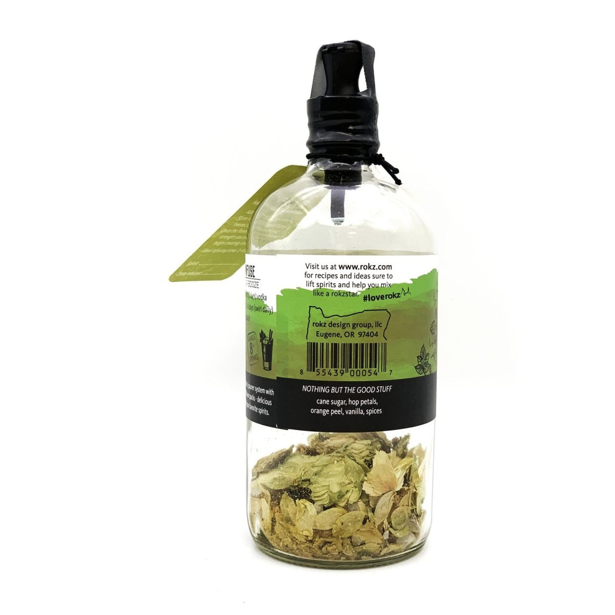 Rokz Hop & Vine Cocktail Infusion