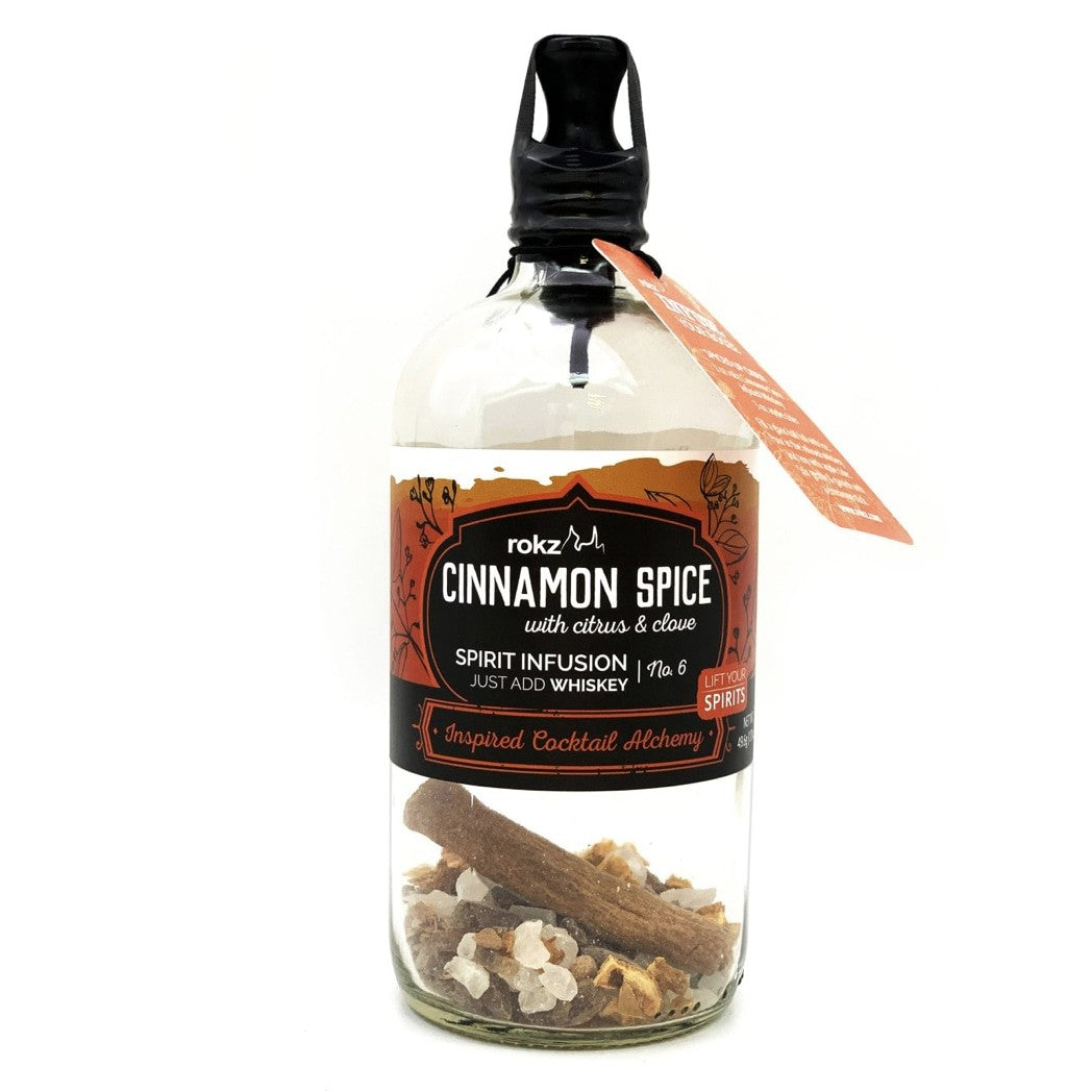 Rokz Cinnamon Spice Sprit Infusion